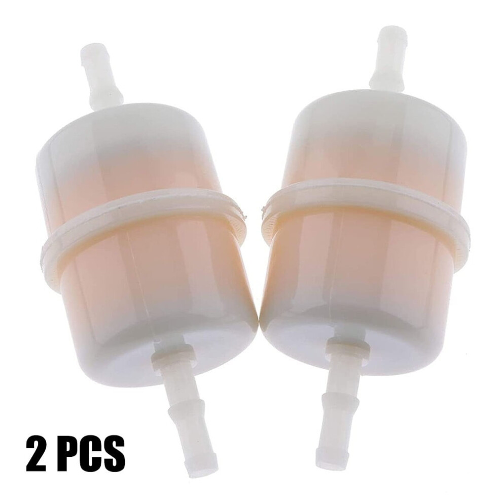 2Pcs Fuel Filter For 49019-0031 Fits All 730V 850V Efi Engines 9418476292699