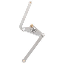 MoreChioce Car Intake Manifold Lever Manifold Air Valve Runner Rod Repair Kit Retrofit Accessories Compatible for Mercedes M272 V6 M273 V8