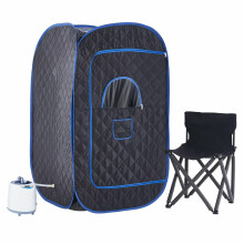 Portable Steam Sauna Tent - Full Body Detox & Slimming Spa Therapy