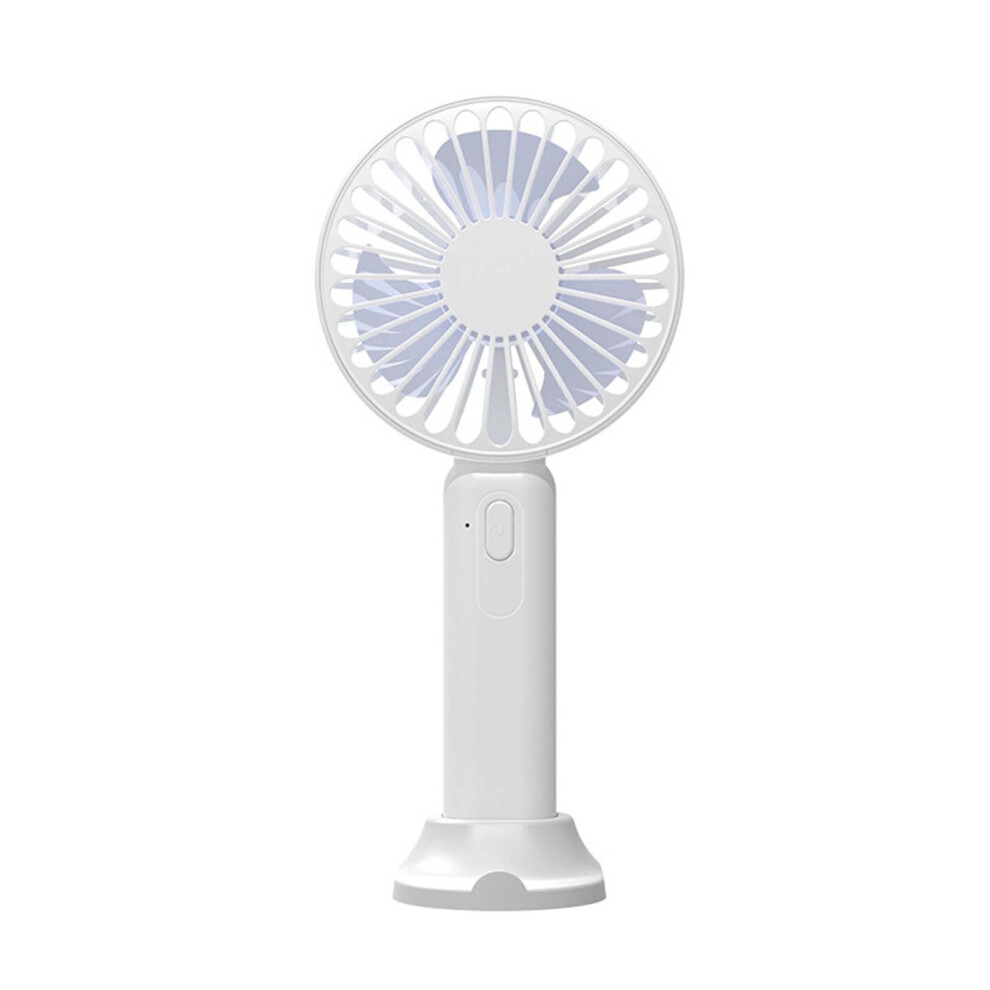 Usb Mini Portable Fan, Silent Electric Fan For Student Dorm, Desktop, Home - Compatible With School Supplies Season, Gift 9130661572293