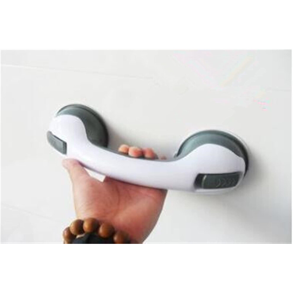 Shower Grab Bar with Suction Cups for Elderly, NonSlip Bathroom Safety Rail, 2 Pack Tool