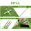 Stand Up Weed Puller with Long Handle 3 Claws, Ergonomic Garden Root Removal Tool for Lawn 4