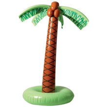 happy deals Luau Palm Trees, One Large/68"/One Small/27"