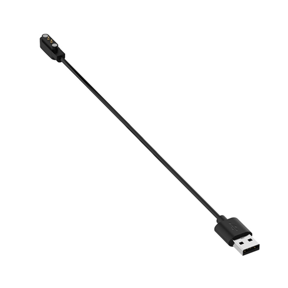 Jixopn Usb Charger Quick Charging Cable Cradle Dock 60/100Cm Power Adapter Smart Watch Accessories For Haylou Solar Ls05 9170372800070