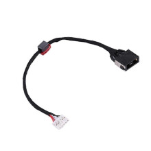For compatible with Lenovo G50-30 / G50-40 / G50-45 DC Power Jack Connector Flex Cable
