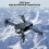 Quadcopter Drone with Camera, WiFi Remote Control, HD Image Transmission, Four-way Obstacle Avoidance, Compatible with iOS/Android 5