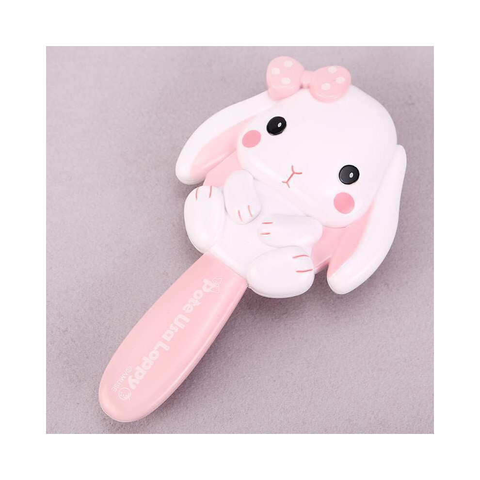 Cartoon princess comb airbag comb girl cute comb children anti-static massage comb baby comb