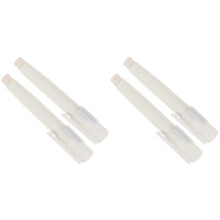 4 Pcs Chalk Set Household Keeper Portable Teacher Water-soluble Holder Fabric for Sewing Clip Office