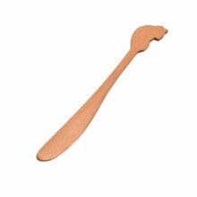 Runskmd Wooden Spoons Set - For Tea, Coffee Stirring, Cooking, Soup, Desserts & Cereal - Schima Wood Teaspoons, Tablespoons, Serving Spoons