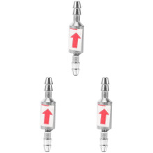 3 Count Fish Tank Check Valve Fish Aquarium Accessories Fish Accessories for Tank