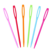 Jocestyle 100pcs Sewing Needles Knitting Crochet Hooks Sweater Weaving Tools