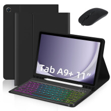 moobody Keyboard and Mouse Set Transform Your Galaxy A9 Plus 5G Tablet into a Laptop