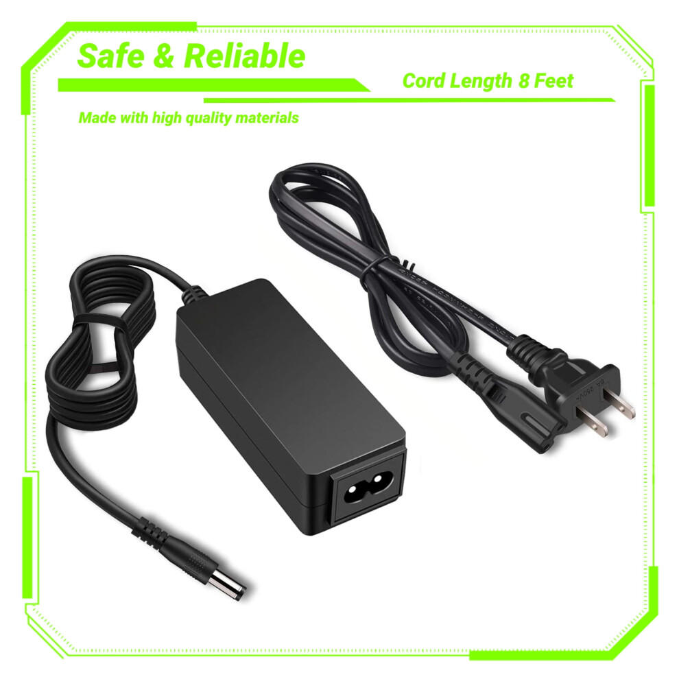 Cjp-Geek 19V Ac Adapter Charger Replacement For Harman Kardon Studio 7 6 5 4 3 2 1 Wireless Bluetooth Speaker Charger Onyx 9165521348596