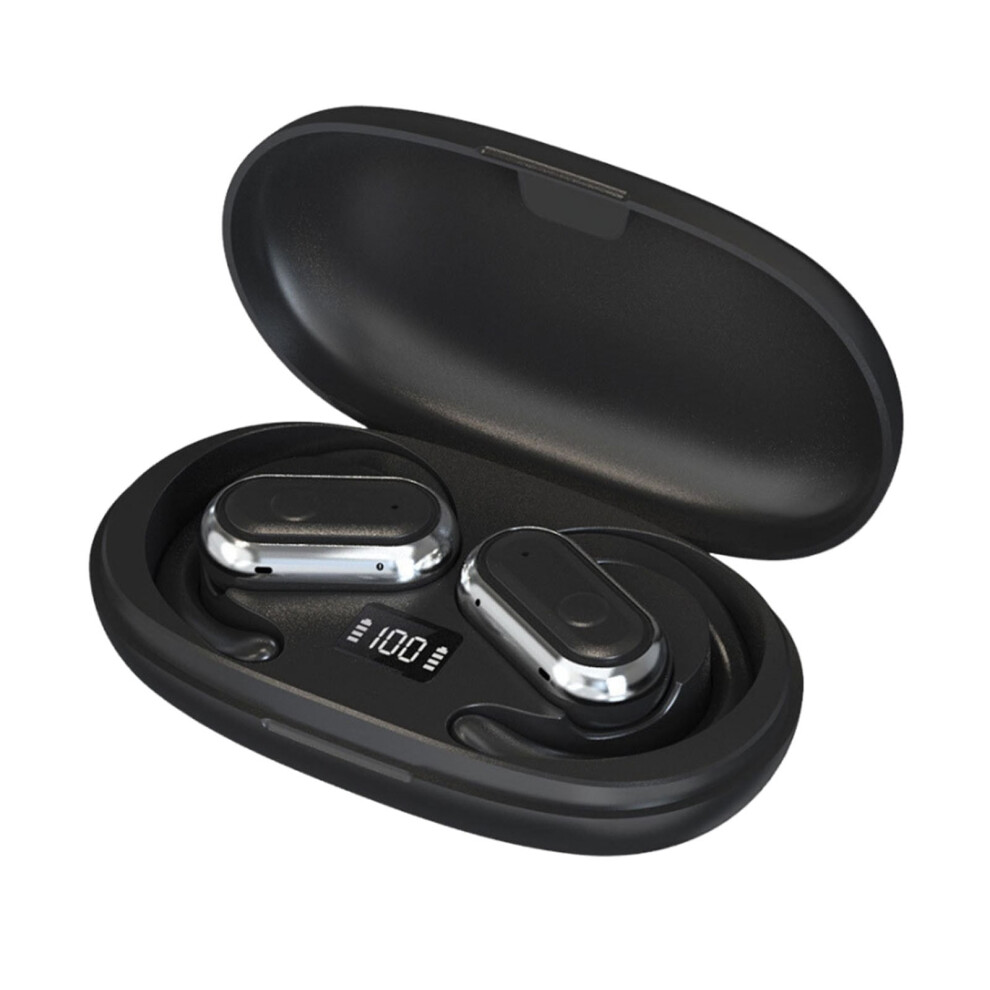 Zeceouar Savings Clearance! Wireless Earbud Bluetooth 5.3 Headphones Ipx5 For Sport Running Wireless Earphones With Mics 9165521348749