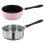 Small Saucepan Mini Soup Pot Cookware with Long Handle for RV Kitchen 1