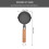 Single Handle Double Bottom Frying Pan for Egg Food Egg Mini Omelette Pan 5