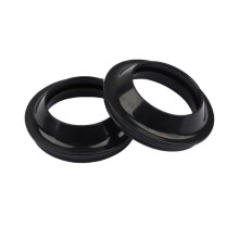 Motorcycle Fork Oil Seal and Dust Seal 36DZ0020 for CT100 Discover125G Pulsar135 Shock Absorption 2pcs