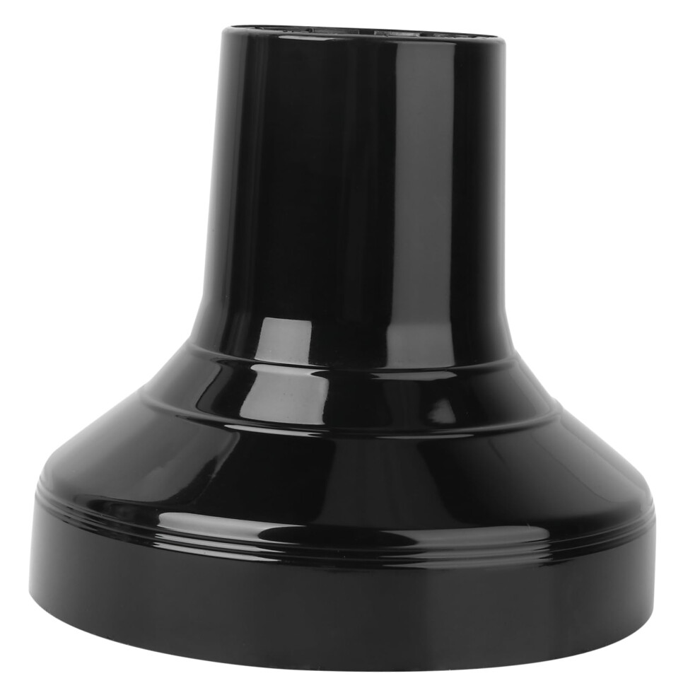Universal Hair Dryer Diffuser Attachment with Frizz Reduction and Even Airflow for Salon Styling