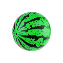 6Pcs Inflatable Watermelon Beach Balls Bright Design for Summer Parties Pool and Outdoor Fun