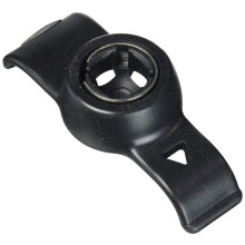 Mount for Garmin Nuvi 40LM with Quick Release and Secure 17mm Ball Joint Holder, Black