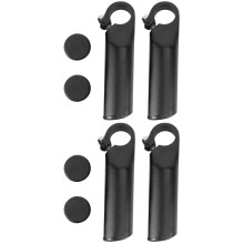 Cycling Bike Accessories Rest Handle Bar Handlebar Bullhorn Ends Cycle Grips M 4 PCS