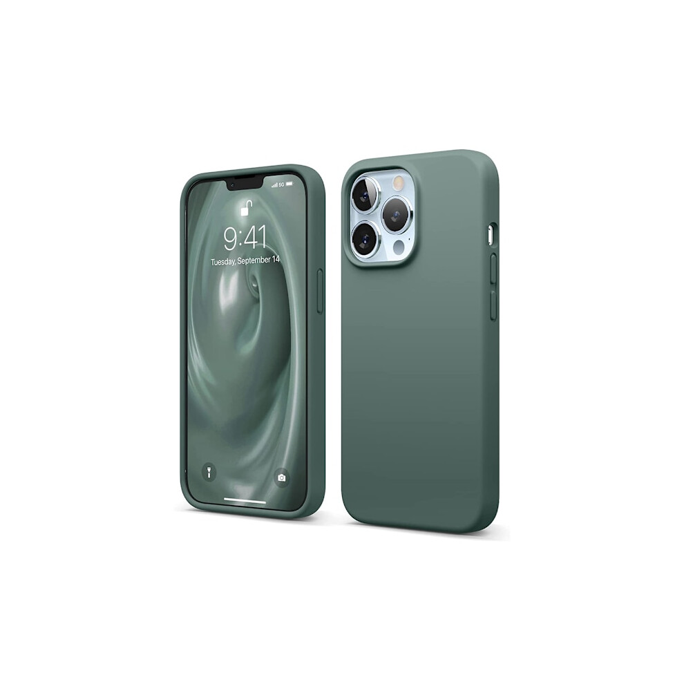 Compatible With Iphone 13 Pro Max - Floveme Case Green 9104899321114
