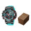 VibHome Sports Luminous Electronic Watch Multi-function Cool Watch 2