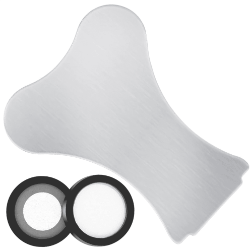 12Pack Transducer Discs for Optimyst , Replacement Disks for Electric Heater Fire 2