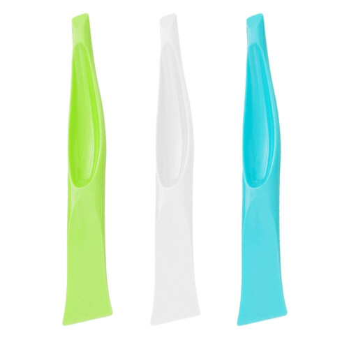 3 Pcs Cleaning Shovel Kitchen Bottle Opener Stain Decontamination Scraper Tool Jar Multipurpose