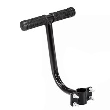 Premium Saddle with Backrest | Child Seat Set | MTB Rear Luggage Carrier | Comfortable & Safe Handle