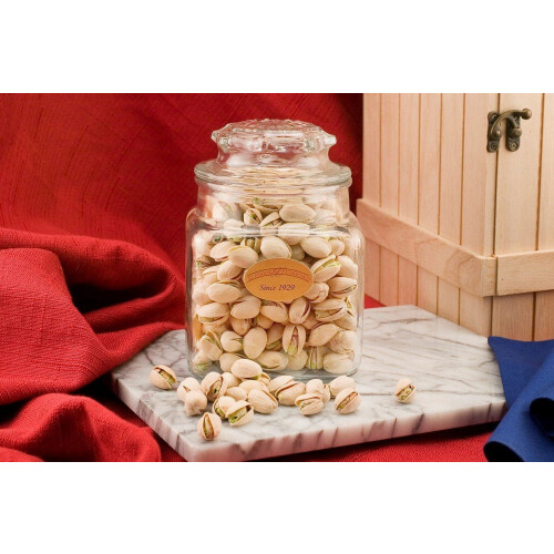 Colossal Pistachios (20oz Decanter)