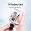 Battery Tester Car Batteries Tool Portable Load Capacity Testing Device Supply Checker Auto Tools 6