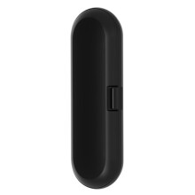 Portable Outdoor Travel Storage Box Universal Electric Brush Sleeve Black No,