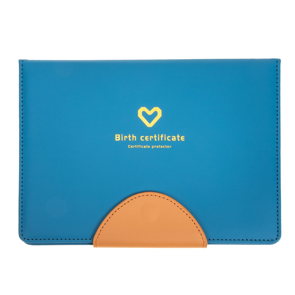 Important Document Organizer Baby Certificate Holder Birth Certificate Protector
