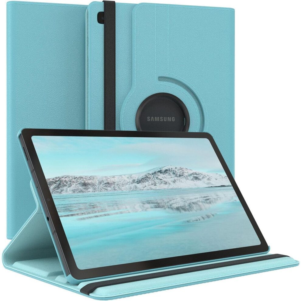 Rotating Case For Compatible With Samsung Galaxy Tab S9 Ultra (2023) / S8 Ultra (2022) 14.6 Inch, 360 Degree Stand [Auto 9338982214421