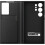 Galaxy S23 Ultra Smart View Wallet Case in Black 5