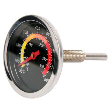Grill Thermometer for Oven, Grill and Smoker 10~400C