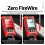9999 Count Multimeter with NCV, Auto-Ranging LCD Handheld Tester for Voltage, Current, Resistance - Compatible with Universal 2