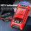 9999 Count Multimeter with NCV, Auto-Ranging LCD Handheld Tester for Voltage, Current, Resistance - Compatible with Universal 3