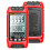 9999 Count Multimeter with NCV, Auto-Ranging LCD Handheld Tester for Voltage, Current, Resistance - Compatible with Universal 5
