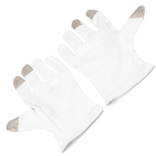 Touch Screen Gloves Cotton for Garden Working Girl Non-slip Durable Men and Women