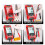9999 Count Multimeter with NCV, Auto-Ranging LCD Handheld Tester for Voltage, Current, Resistance - Compatible with Universal 4
