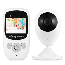Kiplyki Wholesale 2.4G 2-way Wireless Digital Video Baby Monitor Camera Night Vision Audio