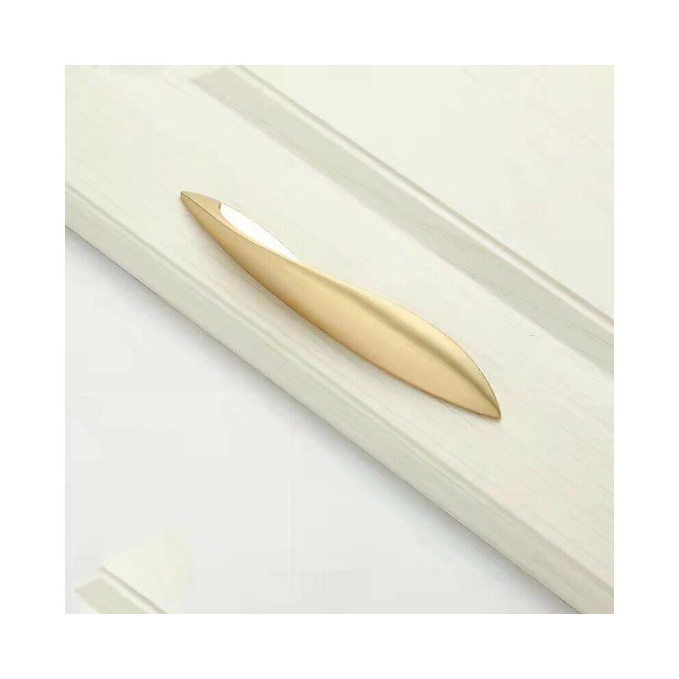 2 Pack Cabinet Pulls Cupboard Drawer Dresser Pulls Zinc Alloy 128Mm A 9009879002628