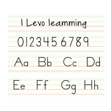 Sentence Strips Erasable Sentence Strips for Whiteboard Teaching,