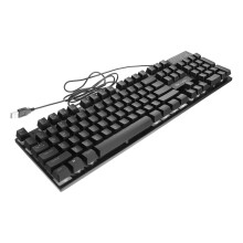 Wireless Keyboard and Mouse Set Colorful Mechanical Keyboards Electronic Feel Office