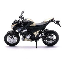 1:12 Kawasaki Z900 Alloy Die Cast Motorcycle Model Toy Vehicle Collection Autobike Shork Absorber Off Road Auto Bike Toys Car