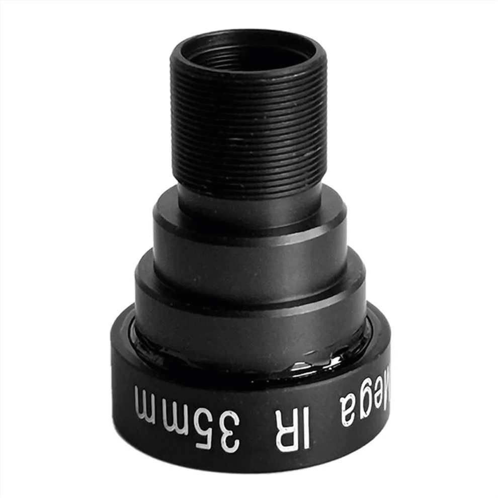 Hd 5Mp M12 Long -Length Cctv Camera Lens 35Mm 5 Megapixel Lens For Ahd Analog Ip Security Camera 9557311659751