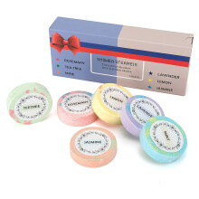 Shower Steamers Gift Set with Fast Fragrance Release, Aromatherapy Shower Bombs for Stress Relief