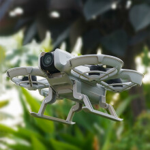 Landing Gear Extensions Drone Foldable Height Extended Leg Accessory Height Increase Bracket For DJI NEO